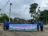 Tuổi trẻ trường Đại học Công nghiệp Quảng Ninh sôi nổi hưởng ứng ngày "Chủ nhật xanh toàn quốc" lần thứ 3 năm 2025