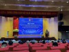 Tuổi trẻ trường Đại học Công nghiệp Quảng Ninh được tuyên dương tại Hội nghị sơ kết công tác Đoàn 6 tháng đầu năm 2025