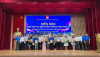 Đoàn trường Đại học Công nghiệp Quảng Ninh tham dự diễn đàn "Hạnh phúc gia đình trong thời đại công nghệ số"
