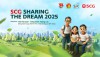 Chương trình Học bổng SCG Sharing the Dream