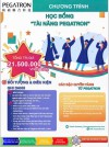 Chương trình Học bổng Tài năng Pegatron
