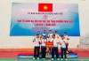 Sinh viên trường Đại học Công nghiệp Quảng Ninh khẳng định bản lĩnh tại giải Đẩy gậy Phường Mạo Khê 2026
