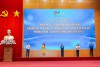Chương trình phát động và triển khai Chiến dịch "Thanh niên Quảng Ninh chung tay phố cập kỹ năng số, xây dựng văn hóa số”; phát động phong trào “Cán bộ, công chức trẻ với AI” và Hội nghị tông kết Tháng Thanh niên năm 2026