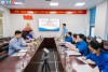 Chương trình kiểm tra chuyên đề 1 năm 2026 của Đoàn Than Quảng Ninh về công tác đoàn tại trường Đại học Công nghiệp Quảng Ninh