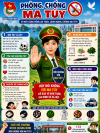 Trách nhiệm của sinh viên Trường Đại học Công nghiệp Quảng Ninh trong công tác phòng, chống ma túy