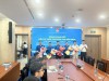 Chúc mừng 02 đề tài của tuổi trẻ Trường Đại học Công nghiệp Quảng Ninh đạt giải Khuyến khích tại Hội thi Tuổi trẻ sáng tạo năm 2026