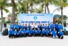 Sinh viên Trường Đại học Công nghiệp Quảng Ninh tham gia Trại tập huấn kỹ năng, nghiệp vụ cho đội ngũ cán bộ Đoàn, Hội chủ chốt, nhóm sinh viên nòng cốt tỉnh Quảng Ninh lần thứ I năm 2026