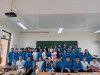 Hơn 500 đoàn viên thanh niên Liên chi Khoa học cơ bản được bàn giao về các Liên chi đoàn, chi đoàn chuyên ngành từ năm học 2026 -2027