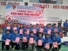 Tuổi trẻ QUI lan tỏa nghĩa cử đẹp qua chương trình hiến máu tình nguyện năm 2026