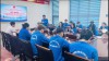 Hưởng ứng Cuộc thi trắc nghiệm trực tuyến “Tự hào công dân Quảng Ninh” trong đoàn viên, thanh niên Nhà trường
