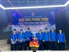 Tuổi trẻ Trường Đại học Công nghiệp Quảng Ninh tham gia Giải Bida phong trào Đoàn Than Quảng Ninh năm 2026