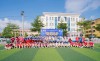 Sôi nổi Giải bóng đá nam sinh viên Khoa Điện năm học 2026–2027