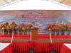 Lễ khởi công dự án mở rộng Trường Đại học Công nghiệp Quảng Ninh - Cơ sở Minh Thành - Yên Hưng