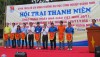 Đoàn Trường ĐH Công nghiệp Quảng Ninh: Sôi nổi các hoạt động kỷ niệm 55 năm ngày thành lập trường