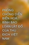 Bảo vệ an ninh tư tưởng văn hóa trong phòng chống diễn biến hòa bình - bạo loạn lật đổ