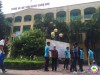 Trường Đại học Công nghiệp Quảng Ninh  đón sinh viên nhập học năm 2016