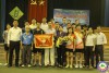 Đoàn thể thao trường ĐH Công nghiệp Quảng Ninh tham gia Giải Cầu lông - Bóng bàn truyền thống lần thứ XX Hội thể thao Đại học và chuyên nghiệp Quảng Ninh năm 2016