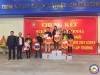 Trường ĐHCN Quảng Ninh tổ chức giải cầu lông khối CBCCVC Chào mừng ngày 20/11 và 58 năm thành lập trường