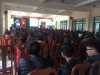 Công ty TNHH Mặt Trời Hạ Long (Trực thuộc Tập đoàn Sun Group) phỏng vấn tuyển dụng đối với sinh viên kế toán K6