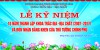 Khoa Trắc địa - Địa chất, Trường ĐHCN Quảng Ninh tổ chức kỷ niệm 10 năm thành lập Khoa và đón nhận Bằng khen của Thủ tướng Chính phủ
