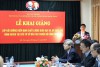 Trường Đại học Công nghiệp Quảng Ninh tham gia lớp bồi dưỡng kiểm định chất lượng giáo dục và áp dụng mô hình KOSEN tại các cơ sở đào tạo thuộc Bộ Công Thương