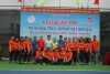 Trường Đại học Công nghiệp Quảng Ninh tham gia giải Quần vợt thị xã Đông Triều- Cúp Đất Việt năm 2018
