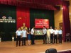 Trường ĐH Công nghiệp Quảng Ninh thăm và làm việc tại Công ty Xây lắp Mỏ - TKV