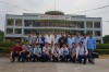 Đoàn cán bộ Bộ Năng lượng và Mỏ nước CHDCND Lào thăm Trung tâm Cấp cứu Mỏ