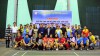 Trường ĐH Công nghiệp Quảng Ninh khai mạc giải Cầu lông CBCCVC năm 2019