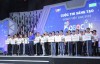 Ông Đỗ Quốc Khánh - Trưởng Ban Tổ chức Vòng loại Robocon Việt Nam 2019 phía Bắc phát biểu khai mạc