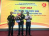 Gặp mặt các thế hệ cựu chiến binh trường Đại học Công nghiệp Quảng Ninh