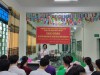 Trung tâm FLIC- Đại học Công nghiệp Quảng Ninh khai giảng các lớp Ngoại ngữ, Tin học miễn phí cho các LHS Lào trong kỳ nghỉ hè