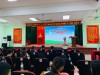 Tuần sinh hoạt công dân - Học sinh sinh viên năm học 2020 - 2021