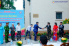Trường Đại học Công nghiệp Quảng Ninh gắn biển công trình chào mừng kỷ niệm 38 năm ngày Nhà giáo Việt Nam 20/11, 62 năm ngày thành lập Trường 25/11