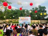 Gặp mặt chúc mừng Tết Bunpimay năm 2021 của Lưu học sinh Lào