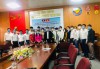 Gặp mặt Lưu học sinh kỷ niệm 46 năm ngày Quốc khành nước CHDCND Lào.