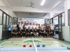 Cuộc thi Robot Mini năm 2022 khoa Điện thành công tốt đẹp