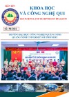 Bản tin Khoa học và Công nghệ Trường Đại học Công nghiệp Quảng Ninh số 58