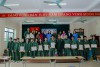 Lễ Bế giảng khoá học Quốc phòng – An ninh dành cho sinh viên khoá 15