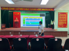 Tập huấn chuyên môn "Công tác tự đánh giá các chương trình đào tạo trình độ Đại học" tại Trường Đại học Công nghiệp Quảng Ninh