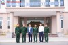 Kiểm tra công tác Giáo dục quốc phòng và an ninh tại trường Đại học Công nghiệp Quảng Ninh