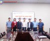 Gặp mặt và làm việc với Công ty TNHH CE LINK Việt Nam