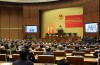 Đảng bộ Trường Đại học Công nghiệp Quảng Ninh tham dự Hội nghị toàn quốc về đột phá phát triển khoa học công nghệ, đổi mới sáng tạo và chuyển đổi số quốc gia