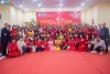 Trường Đại học Công nghiệp Quảng Ninh tổ chức “Tết sum vầy – Xuân sang tài lộc mới” năm 2025