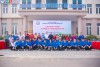 Trường Đại học Công nghiệp Quảng Ninh tổ chức “Tết trồng cây” đầu Xuân Ất Tỵ năm 2025