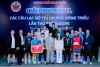 Trường Đại học Công nghiệp Quảng Ninh giành giải Nhất toàn đoàn giải Pickleball các Câu lạc bộ thành phố Đông Triều năm 2025