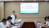 Trường Đại học Công nghiệp Quảng Ninh tham dự Hội nghị tổng kết  công tác thi đua năm học 2024-2025 Khối thi đua số XI - Bộ Công Thương