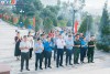 Trường Đại học Công nghiệp Quảng Ninh tổ chức Lễ dâng hương tri ân các anh hùng liệt sĩ nhân dịp 27/7