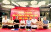 Trường Đại học Công nghiệp Quảng Ninh tham dự Hội nghị tổng kết công tác thi đua năm học 2024-2025 Khối thi các trường Đại học, Cao đẳng tỉnh Quảng Ninh