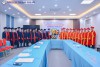 Trường Đại học Công nghiệp Quảng Ninh tổ chức Lễ trao bằng tốt nghiệp lớp Thạc sĩ K6 năm 2025